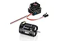 Hobbywing XR10 Justock G2.1 60A ESC and 10.5T sensored brushless motor combo for RC cars.