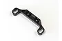 Kyosho Gunmetal Aluminium Front Upper Suspension Holder for 1/8 Inferno MP9 IFW466