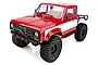 Element RC Enduro Sendero HD Trail Truck RC Rock Crawler Electric 4WD 1/10 Scale RTR - Red 40105