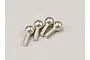 Kyosho Pivot Ball (M3x5.8mm) 4Pcs SC241