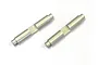 Two Kyosho light weight differential bevel shafts shown against a plain white background.