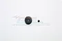 GPM Steel 17T 0.6Mod Pinion Gear SMTG17T-BK