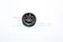 GPM Hardened Steel 36T 32dp/0.8Mod Transmission Gear for Axial SCX10 II SSCX3236T-BK