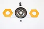 GPM Axial SCX10 II HD Steel 55T Spur Gear SSCX2055T-BK