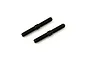 Kyosho Hardened Steel Upper Turnbuckles 2Pcs IF287