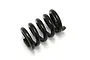 Kyosho Black Slipper Springs For 1/10 Rage FA536
