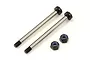 Kyosho Front Outer Hinge Screws (3x42.8mm) 2Pcs IFW458