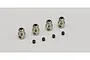 Kyosho Hard Pivot Balls (W=5.8mm) 4Pcs 92053