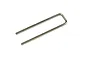 A U-shaped metal suspension pin for Kyosho RC vehicles against a white background.
