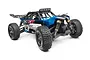 Maverick 1/18 Desert Truck Painted Body Blue With Decals Ion DT MV28069