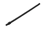A black plastic centre driveshaft for a Maverick RC vehicle, shown against a plain white background.