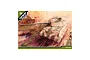 Academy 1/35 King Tiger Henschel Turret "Last Production Model" Scaled Plastic Model Kit 13229