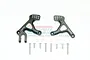 GPM Black Aluminium Front Shock Tower TRX4028A-BK