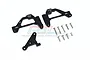 GPM Black Aluminium Front Shock Tower SCX3028-BK