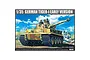 Academy 1/35 M1A1 Abrams "Iraq 2003" (Australian Decals) Scaled Plastic Model Kit 13239