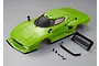 Killerbody 1/10 Lancia Stratos 1977 Giro d'Italia Green Painted Body Shell 48312