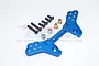 GPM Blue Aluminium Rear Shock Tower DT3030-B