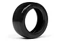 HPI 1.9" Vintage Slick Racing Tyres with Foam Inserts 2Pcs 4791