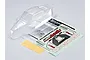 Killerbody 1/8 4WD Racing Buggy Body Unpainted Body Shell 48055