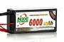 NXE 7.6V 6000mAh 100C 6000HC1002SDEAN