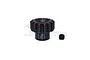 GPM Hardened Steel 14T 1Mod Pinion Gear LU4014T-BK