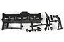 Axial Battery Tray & Servo Mount Set AX31590