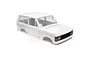 Xtra Speed 1/10 Range Rover ABS Hard Plastic Body Kit Classic Style 313mm for Axial SCX10 & Traxxas TRX-4 XS-59840