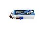 Gens Ace 22.2v 5100mAh 80C LiPo Battery GEA6S510080E5