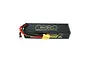 Gens Ace Pro Bashing Series 11.1V 8000mAh 100C hard case LiPo battery with EC5 connector.