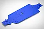 HSP 1/8 Blue Aluminium Main Chassis 99018