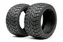 HPI 4.7/5.5" Baja 5B Rear Tarmac Buster Medium Compound Tyres 2Pcs 4840