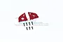 GPM Red Aluminium Centre Gearbox Case SCX24038-R