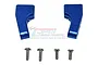 GPM Blue Aluminium Servo Mount LM024-B