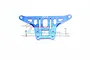 GPM Blue Aluminium Front Bulkhead Tie Bar UDR008-B