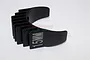 GPM Black Aluminium 15mm Motor Heat Sink GP15-BK