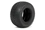 A single HPI Racing 2.2 inch Dirt Bonz RC tyre featuring a knobby tread pattern, shown against a plain white background.