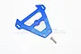 GPM Blue Aluminium Front Bulkhead ER012A-B