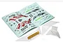 Axial 1/10 RBX10 Unpainted Panel Set w/ Dercal Sheet AXI230032