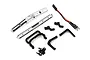 Axial 1/24 SCX24 1967 C10 Bumper Set w/LEDs AXI200002