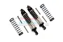 GPM Black Aluminium 90mm Adjustable Shocks 2Pcs TRX4090-BK-S-BEBK