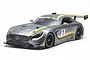 Tamiya TT-02 Mercedes AMG GT3 RC Car Electric 4WD 1/10 Scale Kit (no ESC) 58639A