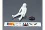Killerbody Driver w/ Accessories 48050