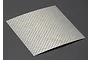 Killerbody Stainless Steel Modified Air Intake Mesh Silver 48271