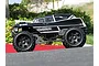 HPI Savage 1/8 Grave Robber Clear Unpainted Body Shell 7167