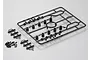 Killerbody 1/10 Truck Decorative Ladder 48345