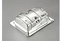 Killerbody 1/10 Touring Car Chromed Light Bucket (Furious Angel) 48410