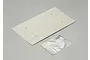 Killerbody Stainless Steel Bottom Plate For Luggage Rack 48427