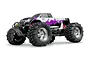 HPI Savage 1/8 Nitro GT-1 Clear Unpainted Body Shell 7176