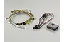 Killerbody LED light unit set with control box and multiple LED wires for RC cars.