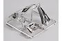 Killerbody Chromed Plastic Parts Set 48741
